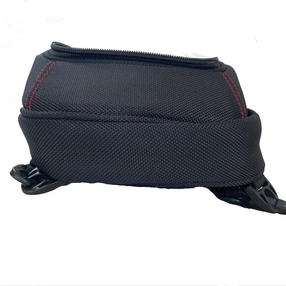 SOLD Nintendo Super Mario 3DS XL DS Deluxe Console Game Travel Bag Mini Backpack - Picture 11 of 11